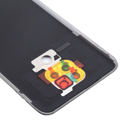 Original Battery Back Cover with Camera Lens Frame for Huawei Mate 30 Lite, For Huawei Mate 30 Lite(Original)