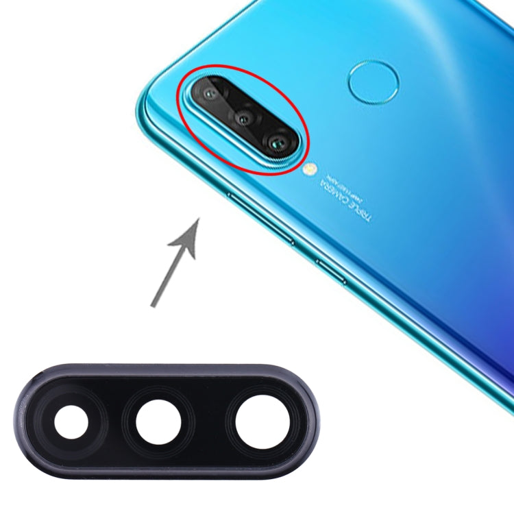 For Huawei P30 Lite 48MP  Camera Lens Cover , For Huawei P30 Lite (48MP), For Huawei P30 Lite (48MP)(Breathing Crystal)