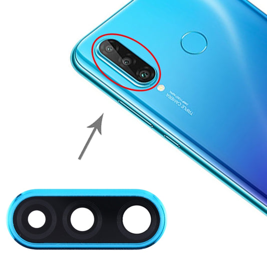 For Huawei P30 Lite 48MP  Camera Lens Cover , For Huawei P30 Lite (48MP), For Huawei P30 Lite (48MP)(Breathing Crystal)