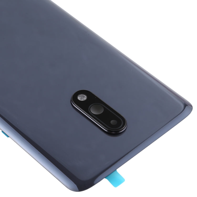 For OnePlus 7 Original Battery Back Cover with Camera Lens Frame, For OnePlus 7,Original