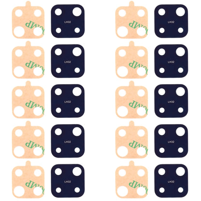 For Huawei Mate 30 Lite 10pcs Back Camera Lens , For Mate 30 Lite