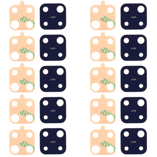 For Huawei Mate 30 Lite 10pcs Back Camera Lens , For Mate 30 Lite