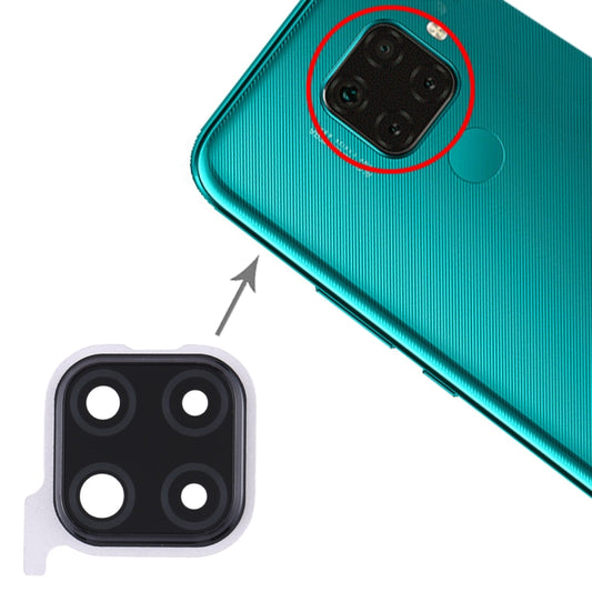 For Huawei Mate 30 Lite  Camera Lens Cover , For Huawei Mate 30 Lite