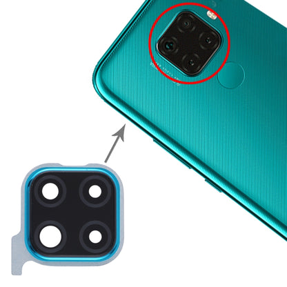 For Huawei Mate 30 Lite  Camera Lens Cover , For Huawei Mate 30 Lite