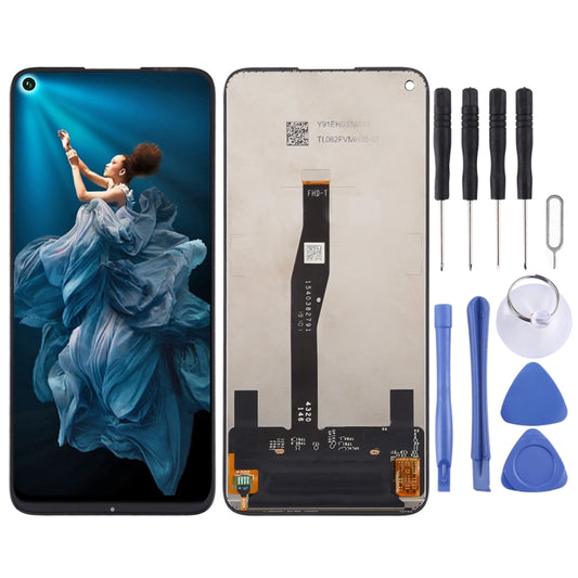 Écran LCD et numériseur complets d'origine pour Huawei Honor 20, Pour Huawei Honor 20