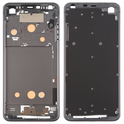 Front Housing LCD Frame Bezel Plate for LG G6 / H870 / H970DS / H872 / LS993 / VS998 / US997, For LG G6, For LG G6 (Gold), For LG G6 (Purple)