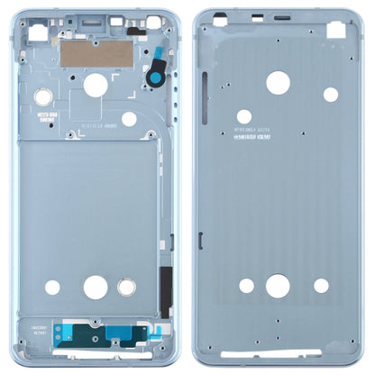 Front Housing LCD Frame Bezel Plate for LG G6 / H870 / H970DS / H872 / LS993 / VS998 / US997, For LG G6, For LG G6 (Gold), For LG G6 (Purple)