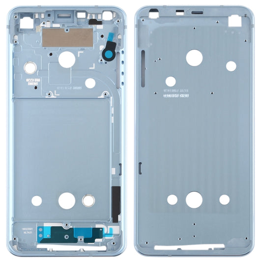 Front Housing LCD Frame Bezel Plate for LG G6 / H870 / H970DS / H872 / LS993 / VS998 / US997, For LG G6, For LG G6 (Gold), For LG G6 (Purple)