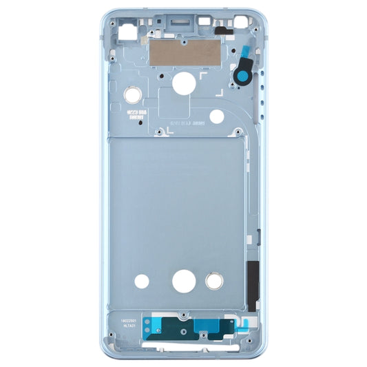 Front Housing LCD Frame Bezel Plate for LG G6 / H870 / H970DS / H872 / LS993 / VS998 / US997, For LG G6, For LG G6 (Gold), For LG G6 (Purple)