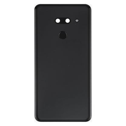 Battery Back Cover with Camera Lens & Fingerprint Sensor for LG G8 ThinQ / LMG820QM7 LM-G820UMB LMG820UM1 (US Version), For LG G8 ThinQ(US Version)