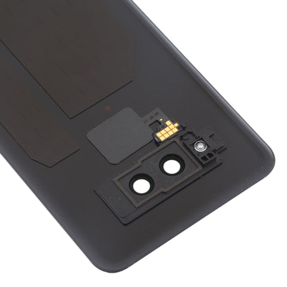 Battery Back Cover with Camera Lens & Fingerprint Sensor for LG G8 ThinQ / LMG820QM7 LM-G820UMB LMG820UM1 (US Version), For LG G8 ThinQ(US Version)