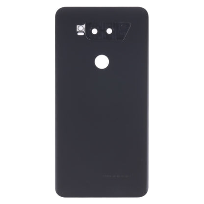 Battery Back Cover with Camera Lens Frame for LG V30 / VS996 / LS998U / H933 / LS998U / H930, For LG V30 (with Camera Lens Frame)