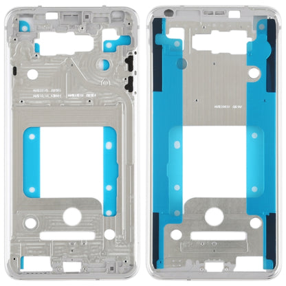 Front Housing LCD Frame Bezel Plate for LG V30 / VS996 / LS998U / H933 / LS998U / H930, For LG V30