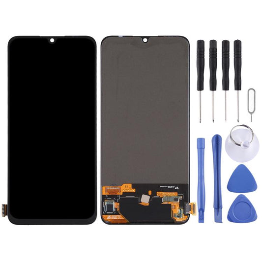 LCD-Bildschirm und Digitizer (komplette Einheit) für Huawei Nova 5, Für Huawei Nova 5