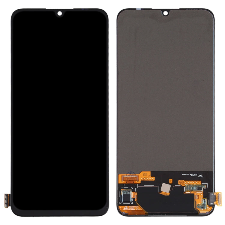 LCD Screen and Digitizer Full Assembly for Huawei Nova 5