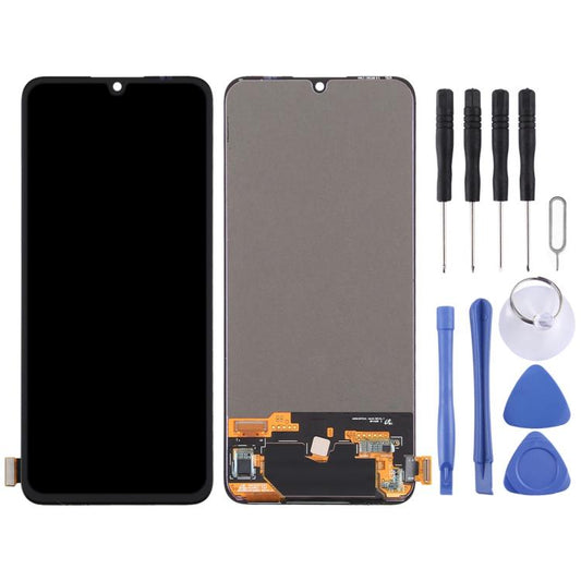 LCD-Bildschirm und Digitizer-Komplettset für Huawei Nova 5 Pro, Für Huawei Nova 5 Pro