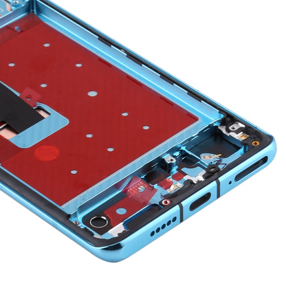 LCD Screen and Digitizer Full Assembly with Frame for Huawei P30 Pro