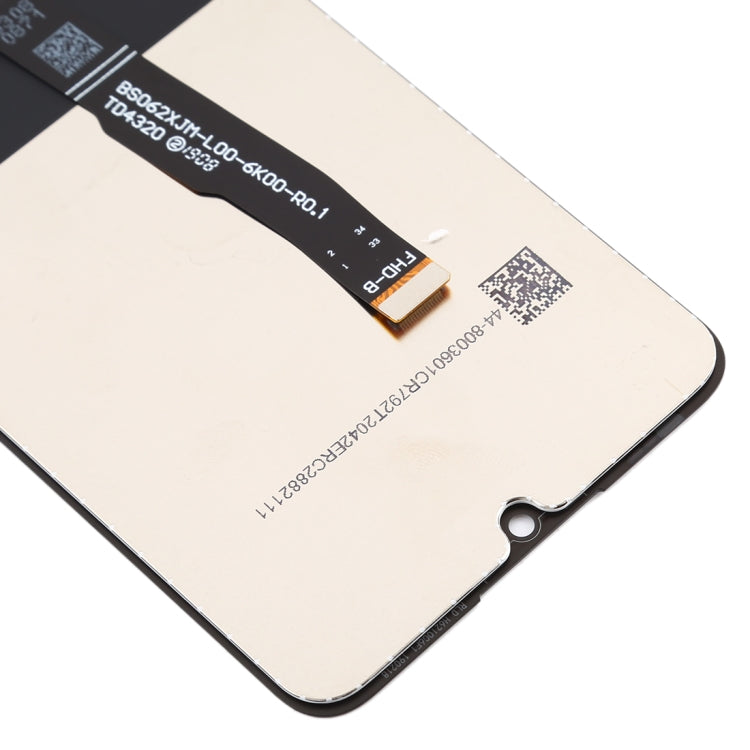 Original LCD Screen and Digitizer Full Assembly for Huawei Nova 4e