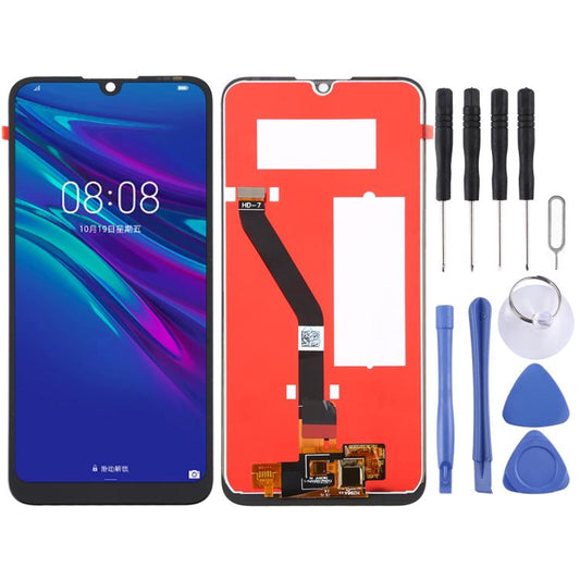 Écran LCD et numériseur complet pour Huawei Enjoy 9e, Pour Enjoy 9e