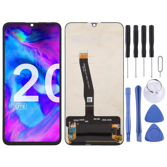 Écran LCD et numériseur complet pour Huawei Honor 20 Lite, Pour Huawei Honor 20 Lite