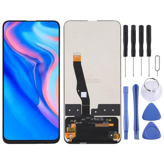 COF-LCD-Bildschirm für Huawei Y9 Prime 2019 mit Digitizer komplett, Für Huawei Y9 Prime (2019)