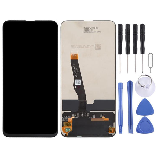 LCD-Bildschirm und Digitizer-Komplettbaugruppe für Huawei P Smart Z, Für Huawei P Smart Z