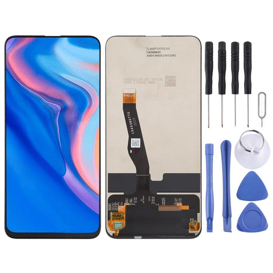 LCD-Bildschirm und Digitizer-Komplettbaugruppe für Huawei P Smart Z, Für Huawei P Smart Z
