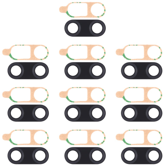 For Huawei Nova 4 10pcs Back Camera Lens