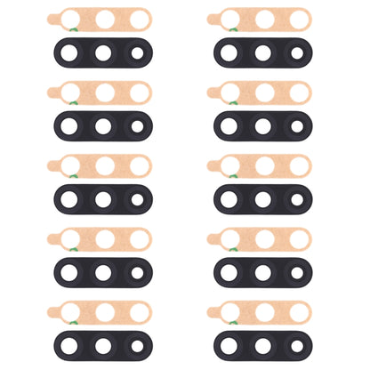 For Huawei P30 Lite 10pcs Back Camera Lens , For P30 Lite
