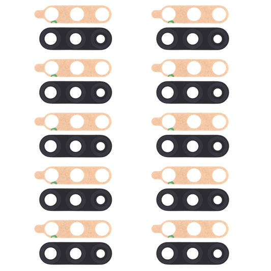For Huawei P30 Lite 10pcs Back Camera Lens , For P30 Lite