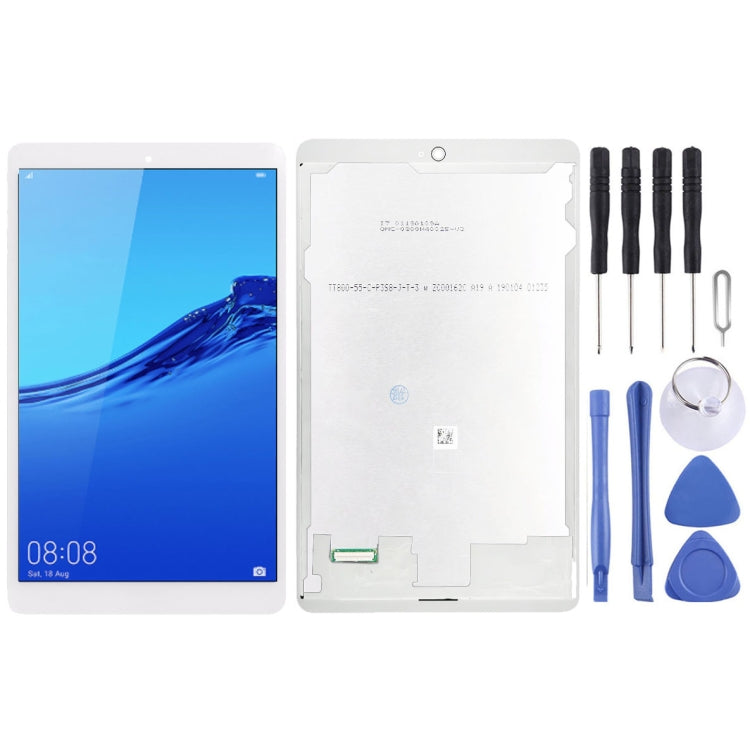 LCD Screen and Digitizer Full Assembly for Huawei MediaPad M5 Lite 8 JDN2-W09