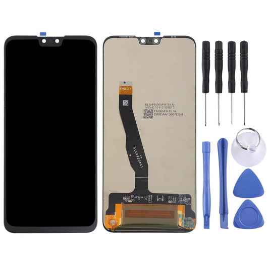 LCD-Bildschirm und Digitizer (komplett) für Huawei Enjoy 9 Plus / Y9 (2019), für Enjoy 9 Plus