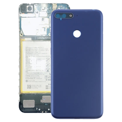 Back Cover with Side Keys for Huawei Y6 (2018)