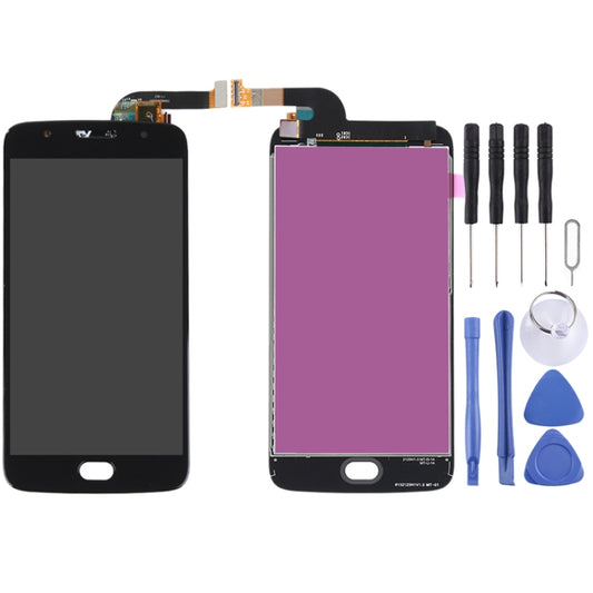 Écran LCD et numériseur complets pour Motorola Moto G5S (Or)