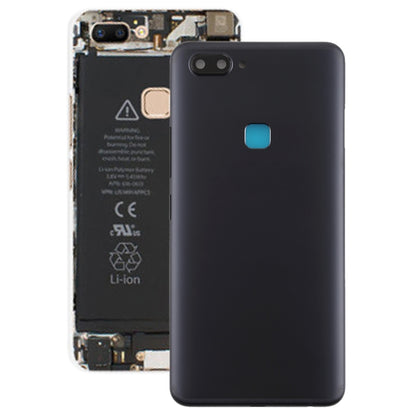 For Vivo X20 Back Cover with Camera Lens, For Vivo X20