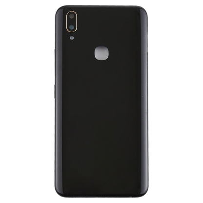 For Vivo Y85 Back Cover with Camera Lens Side Keys