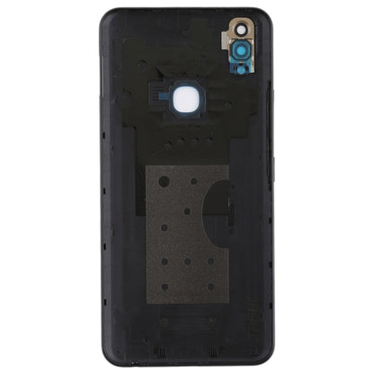 For Vivo Y85 Back Cover with Camera Lens Side Keys