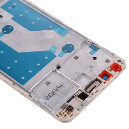 For Huawei Enjoy 7 Plus / Y7 Prime (2017) / Nova Lite Plus Front Housing LCD Frame Bezel Plate