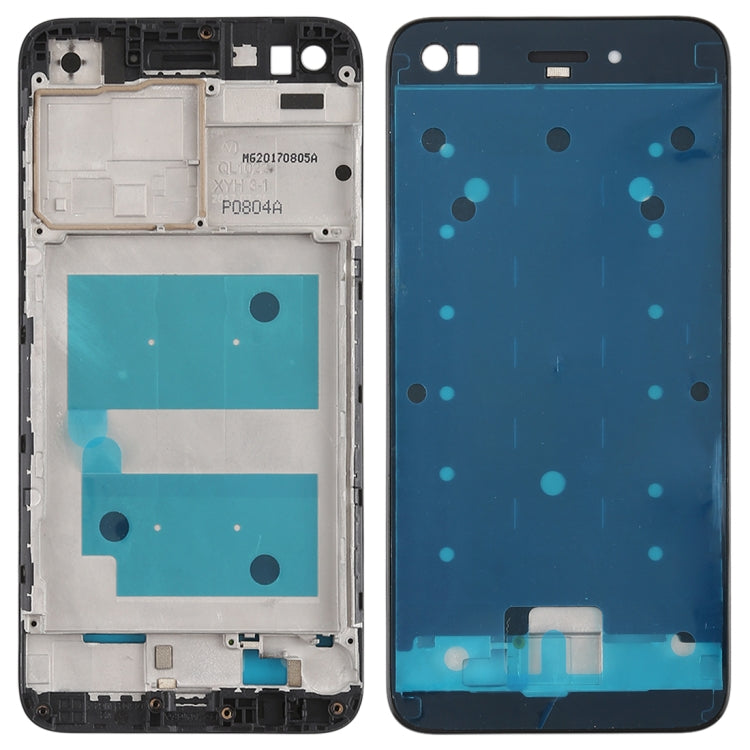 For Huawei Enjoy 7 / P9 Lite Mini / Y6 Pro (2017) Front Housing LCD Frame Bezel Plate