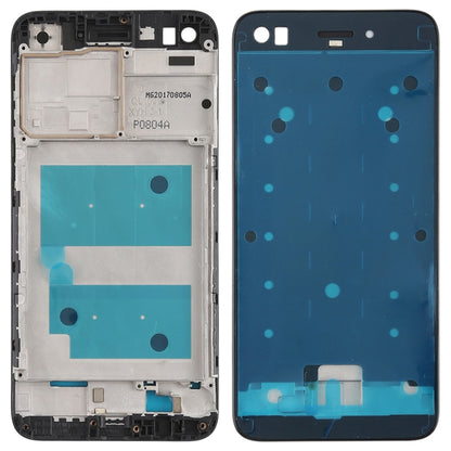 For Huawei Enjoy 7 / P9 Lite Mini / Y6 Pro (2017) Front Housing LCD Frame Bezel Plate