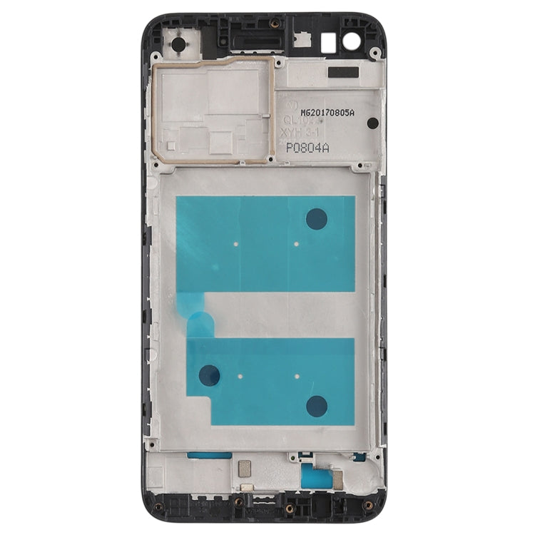 For Huawei Enjoy 7 / P9 Lite Mini / Y6 Pro (2017) Front Housing LCD Frame Bezel Plate