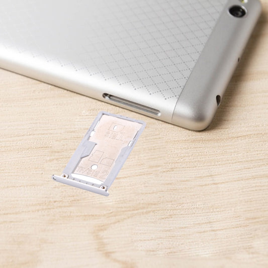 For Xiaomi Redmi 3 & 3s SIM & SIM / TF Card Tray, For Redmi 3 & 3s, Redmi 3, For Redmi 3