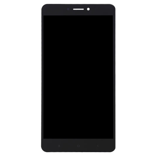 LCD Screen and Digitizer Full Assembly for Xiaomi Mi Max 2, Mi Max 2, For Mi Max 2 White