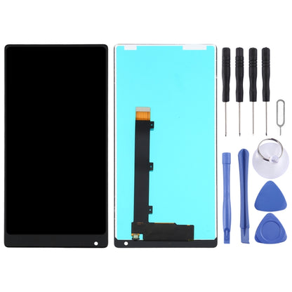 For Xiaomi Mi Mix LCD Screen and Digitizer Full Assembly, Mi Mix