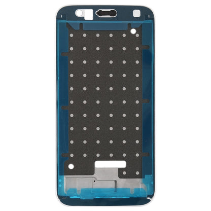 Front Housing LCD Frame Bezel Plate for Huawei G7 Plus, Huawei G7 Plus