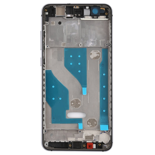 Cadre central avec touches latérales pour Huawei P10 Lite