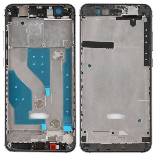 Cadre central avec touches latérales pour Huawei P10 Lite