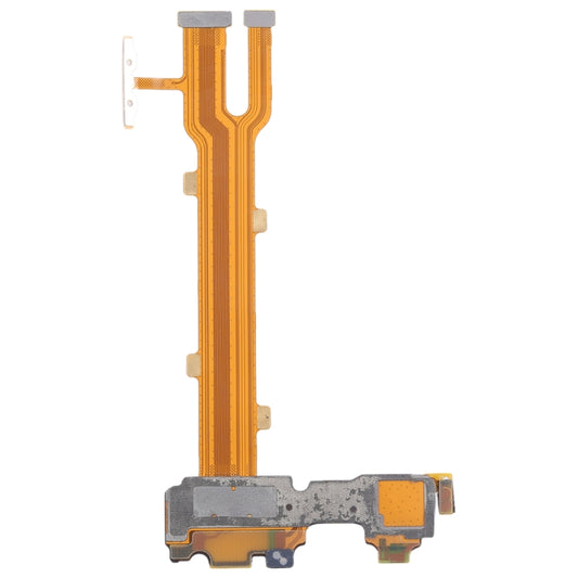 For OPPO R7 Plus Volume Control Button Flex Cable with Microphone, For OPPO R9 Plug Volume & Mic