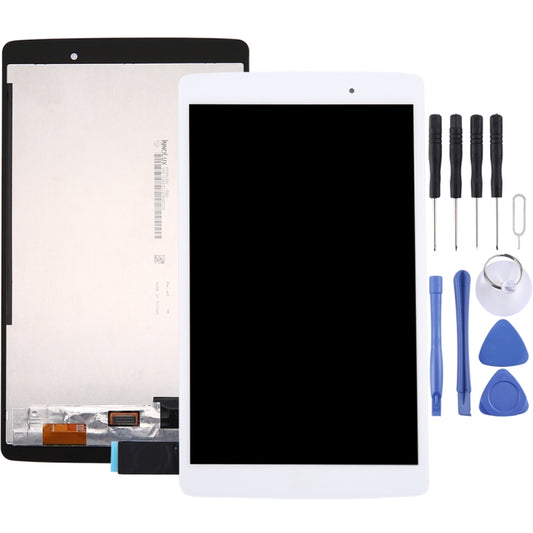 Pantalla LCD y digitalizador completo para LG G Pad X 8.0/V520.