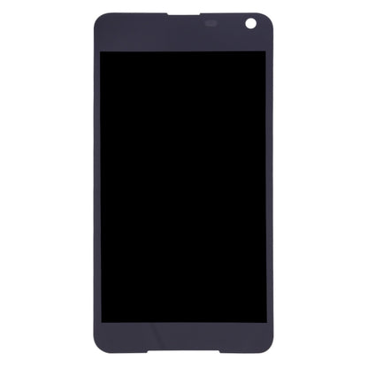 LCD Screen and Digitizer Full Assembly for Microsoft Lumia 650 , For Lumia 650 Black